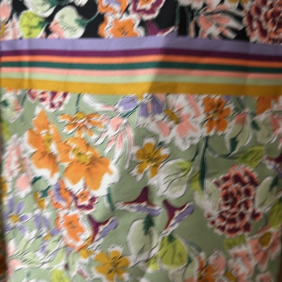 Zara Woman Silk like trousers Size S - Picture 4 of 7